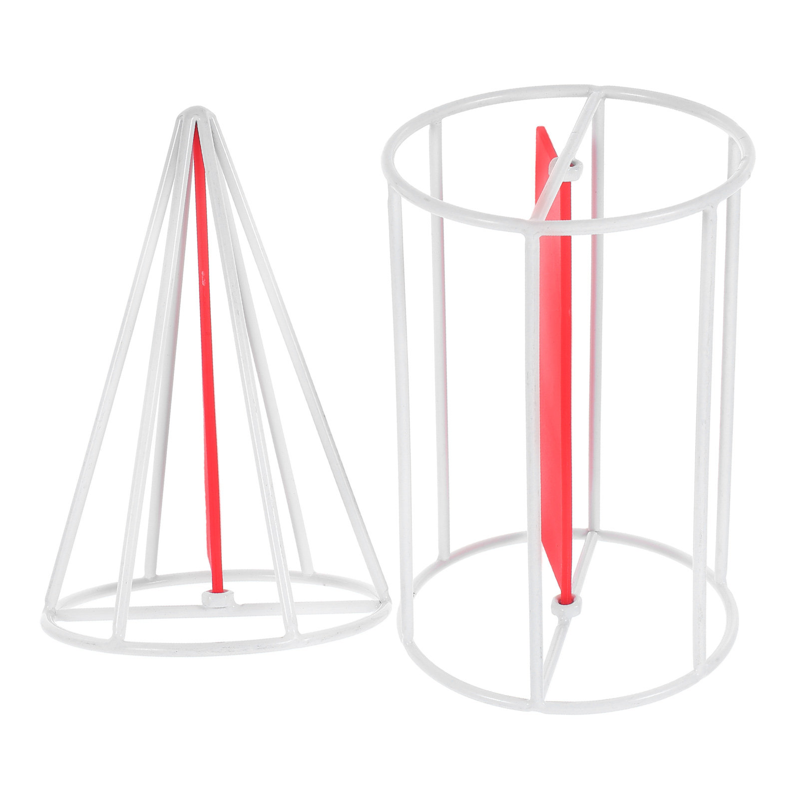 Math Manipulative Set - 1Set Cylinder Cone Volume Teaching Set