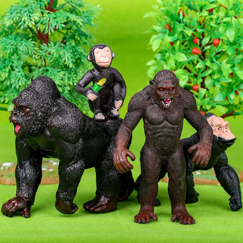 Kids Education Learn Tv - Mô Phỏng Động Vật Khỉ Con