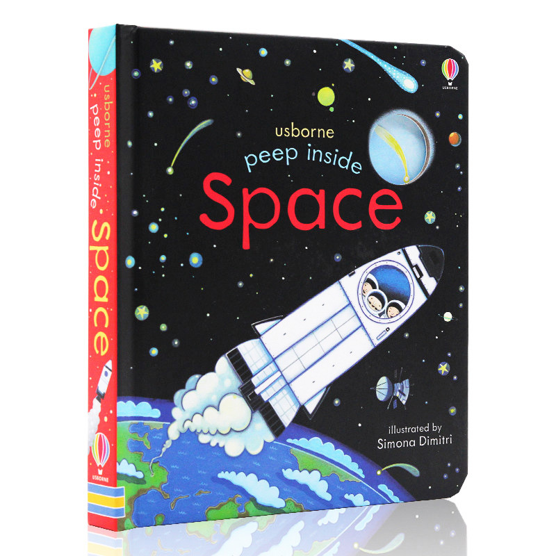 Peep Inside Usborne Book Engli - đánh giá và giá Kids Education Age