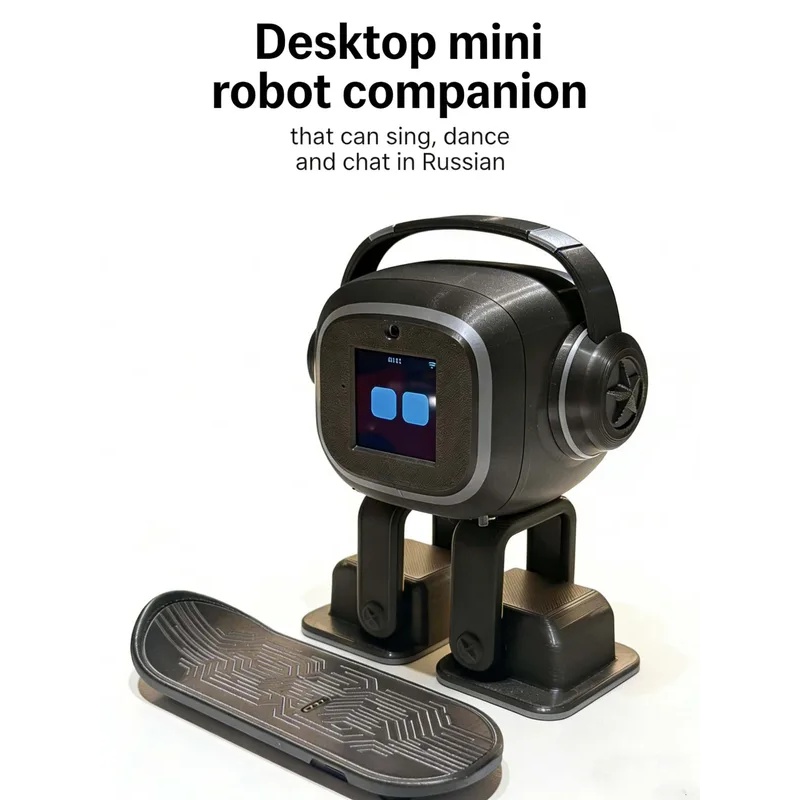 Mini Pocket Robot Toy for Kids - đánh giá và giá Kids Educational Game