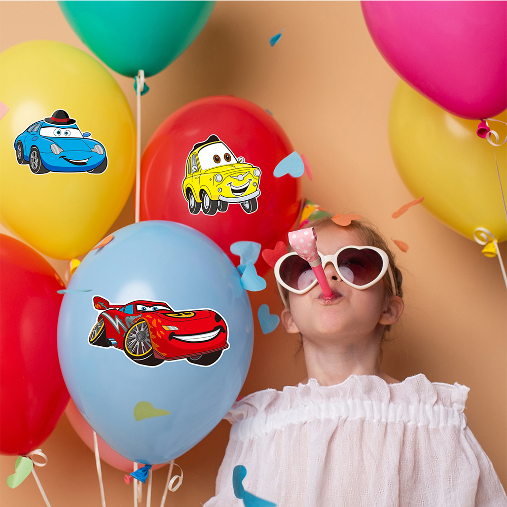 8/16Sheets Disney Cars Puzzle  - đánh giá và giá Kids Education Phone