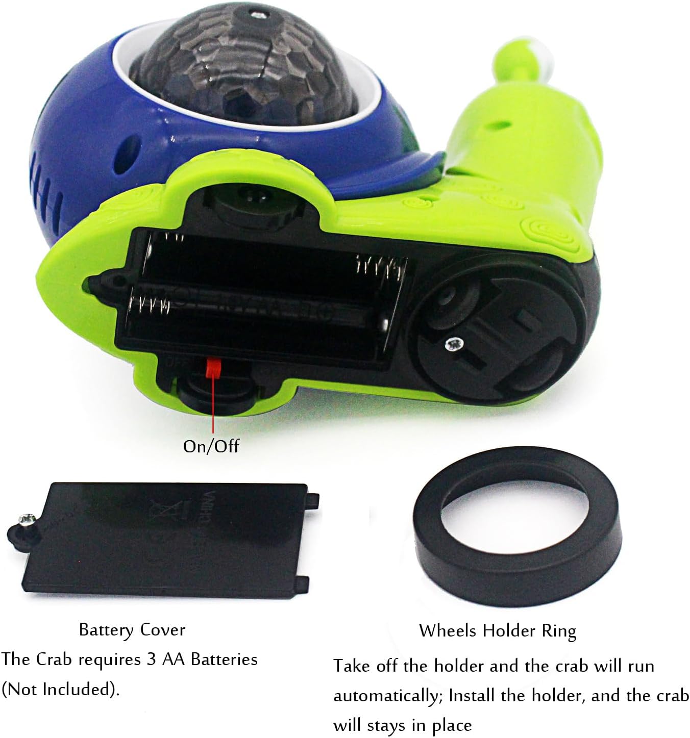 Crawling Snail Baby Toy Walkin - đánh giá và giá Kids Education Phone