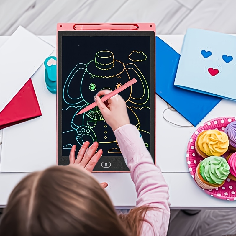 30pcs of 8.5 Inch LCD Drawing  - đánh giá và giá Kids Education Drawing