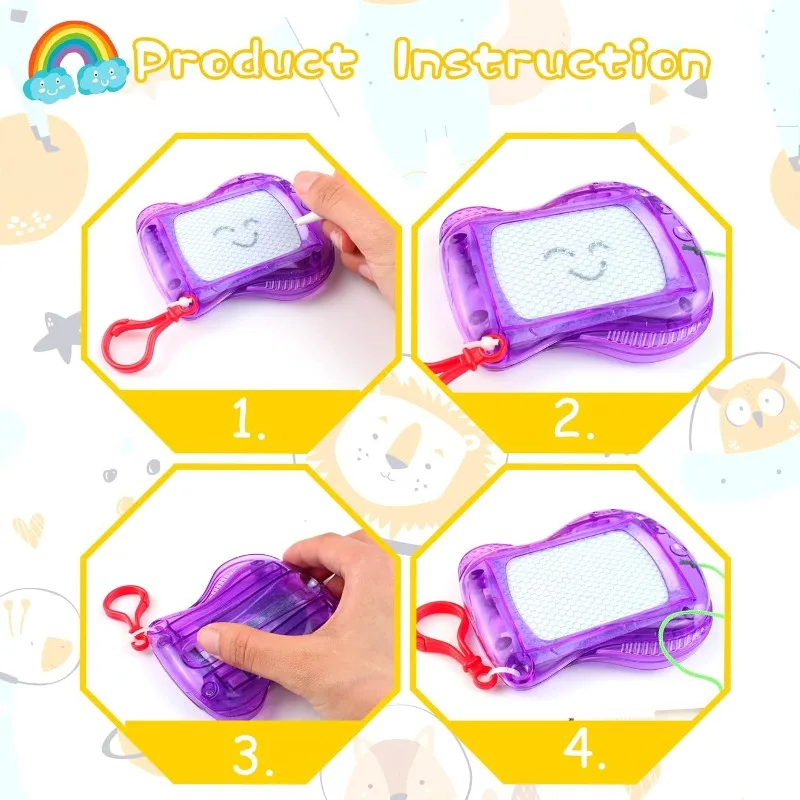 Portable Children Erasable Ske - đánh giá và giá Kids Education Drawing