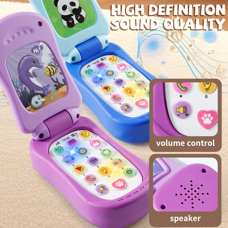 Puzzle Early Education Music M - đánh giá và giá Kids Education Phone