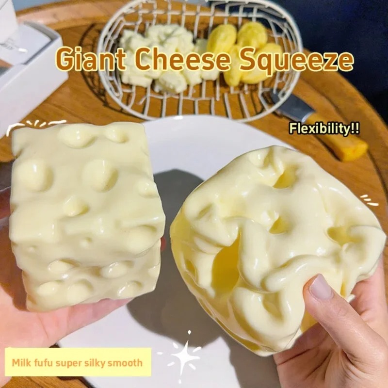 Taba Squishy Cheese Cube Stres - đánh giá và giá Online Educational Games For Kids