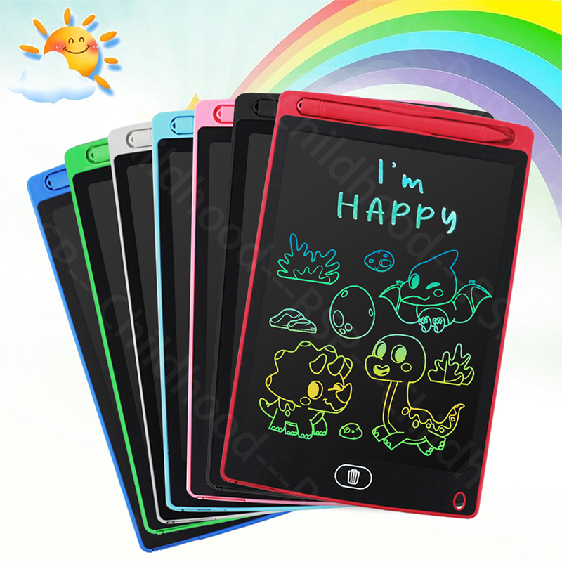 LCD Writing Tablet for Kids, 8 - đánh giá và giá Kids Education Drawing