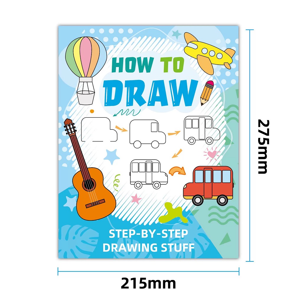 How To Draw Animal Cartoon Ske - đánh giá và giá Kids Education Drawing