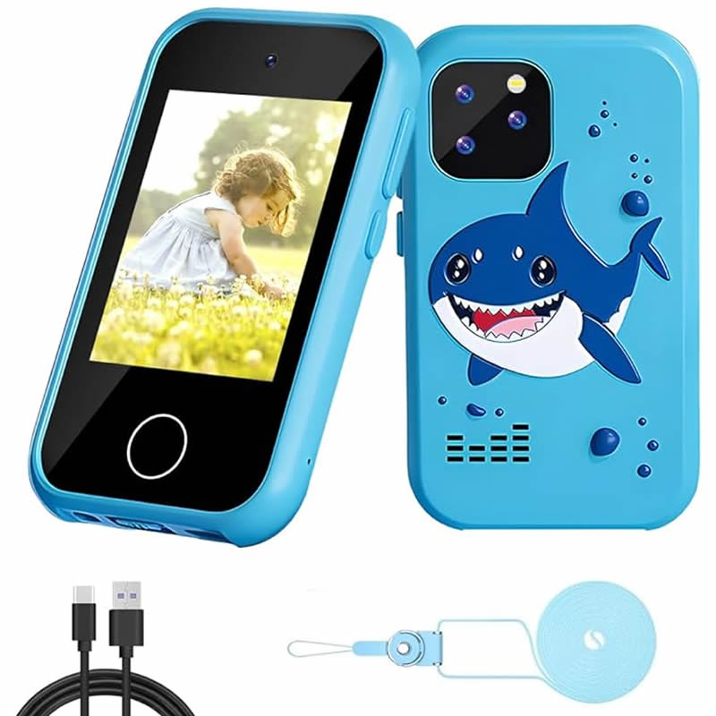 Digital Camera Kids Smart Phon - đánh giá và giá Kids Education Phone
