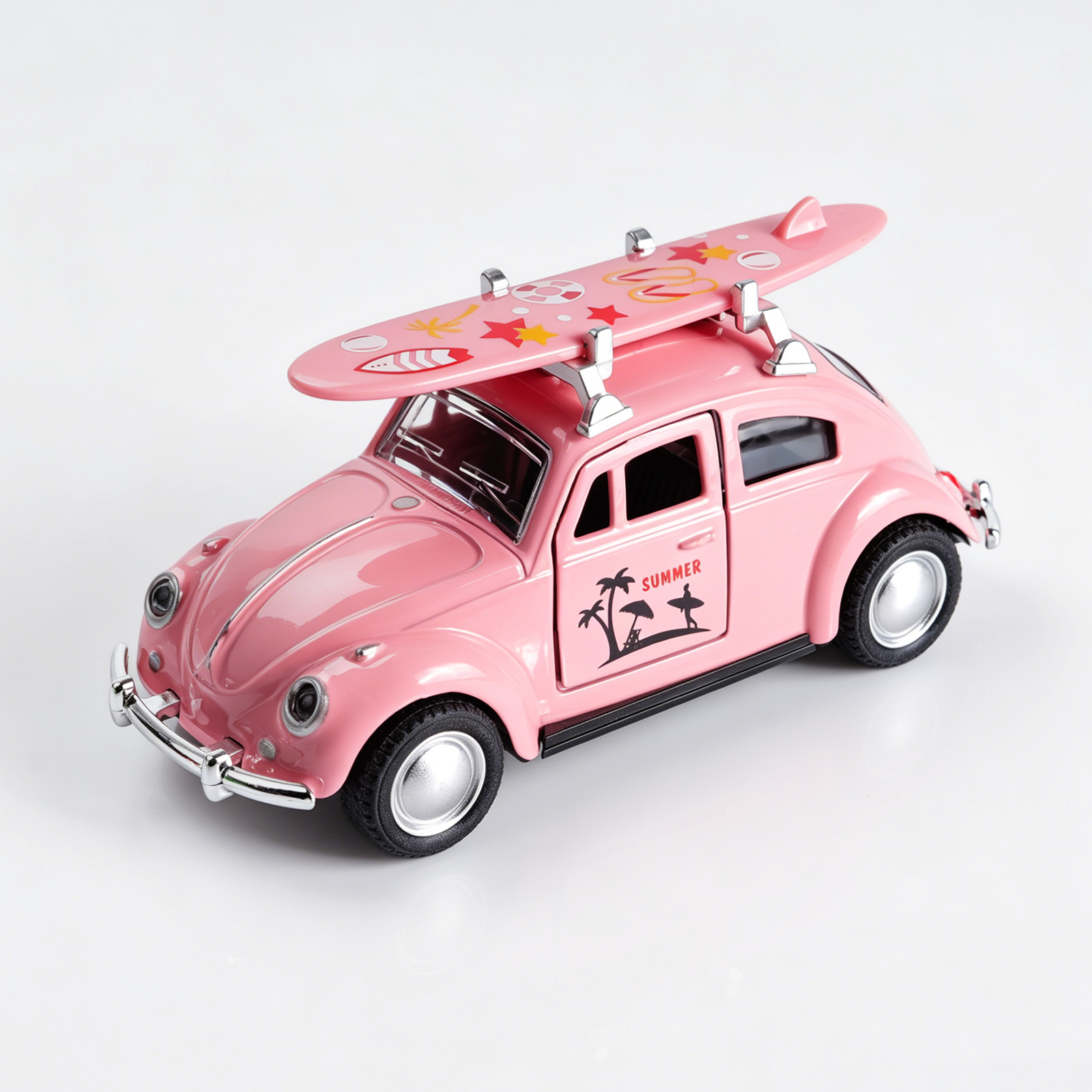 1:36 Pink Volkswagen Beetle Di - đánh giá và giá Online Educational Games For Kids