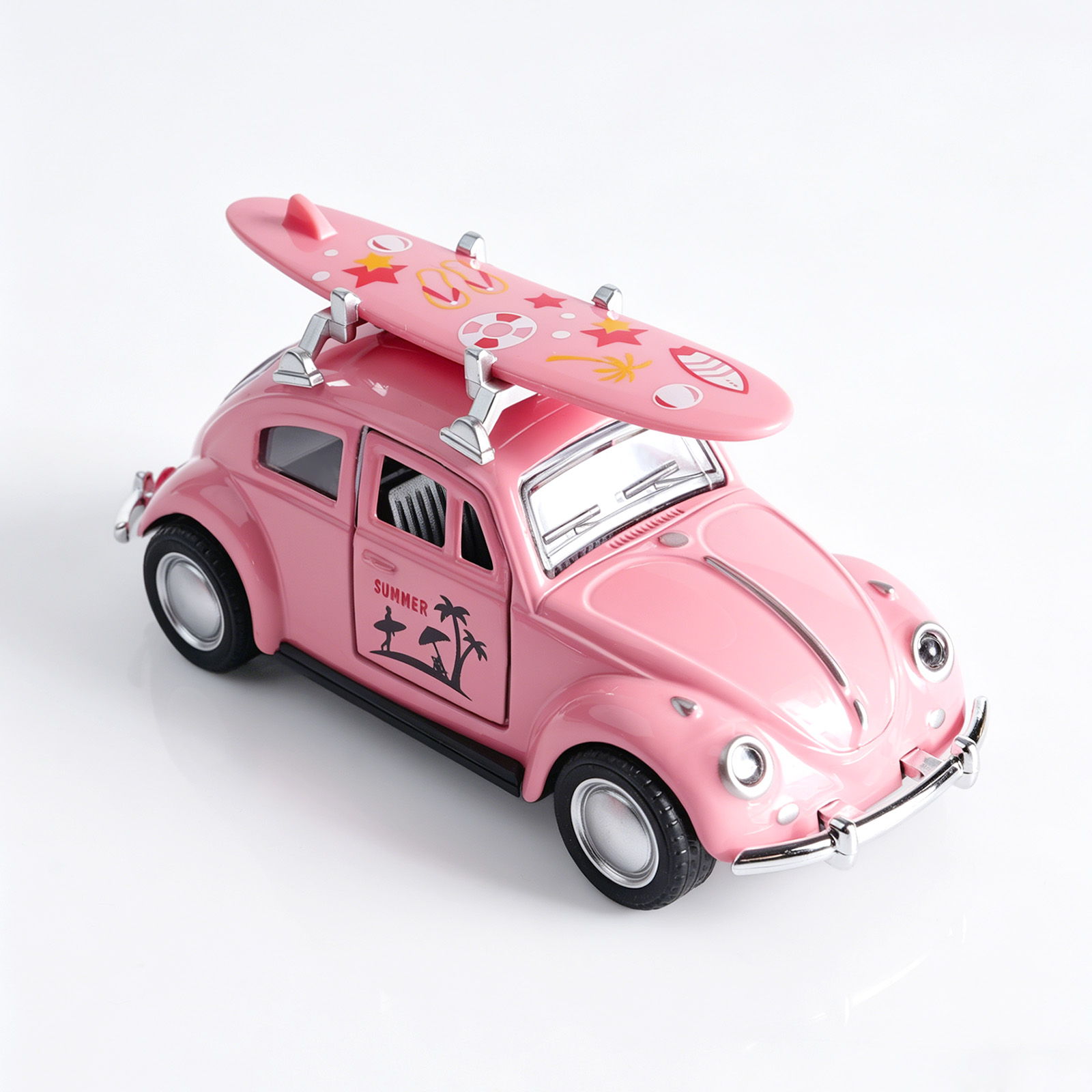 1:36 Pink Volkswagen Beetle Di - đánh giá và giá Online Educational Games For Kids
