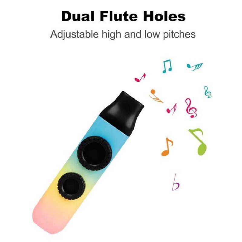 Professional Kazoo Flute Easy  - đánh giá và giá Kids Education Learn Tv