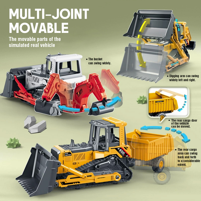 Engineering Vehicle Model Doub - đánh giá và giá Online Educational Games For Kids