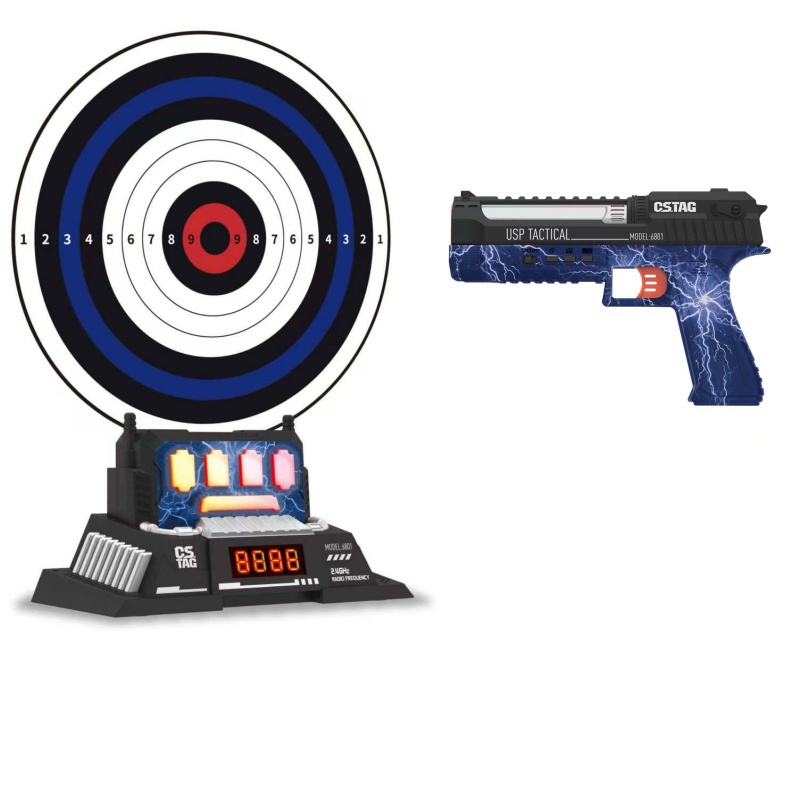 CSTAG AI Target Shooting Compe - đánh giá và giá Kids Educational Game