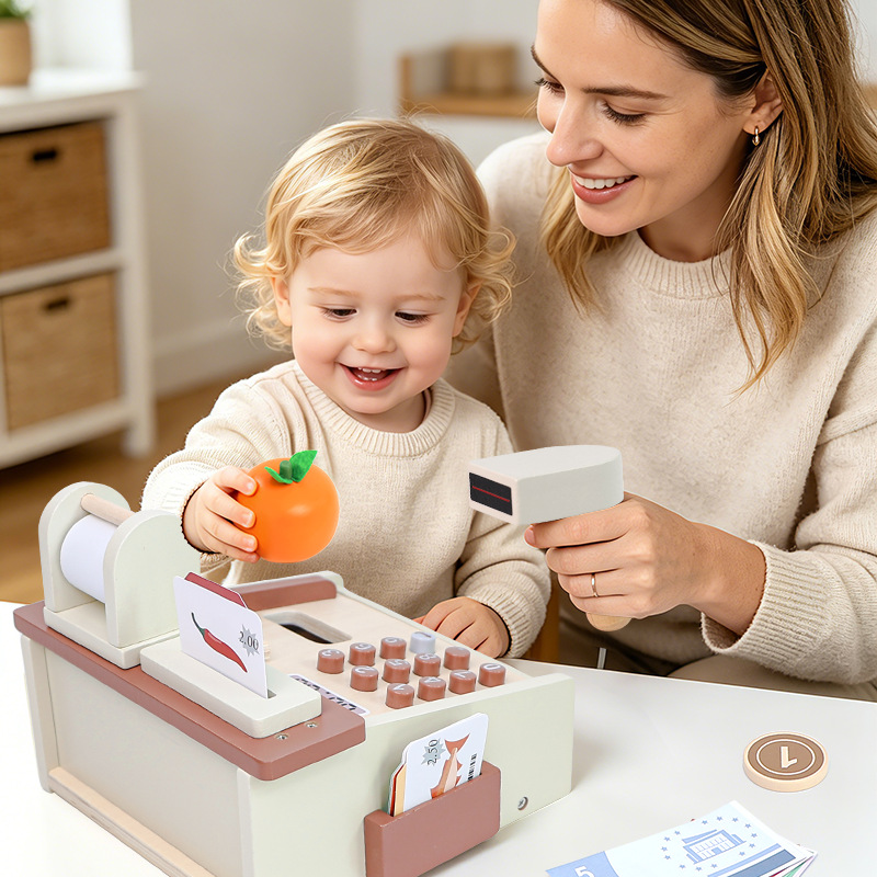 Kids Simulation Cash Register  - đánh giá và giá Kids Education Store