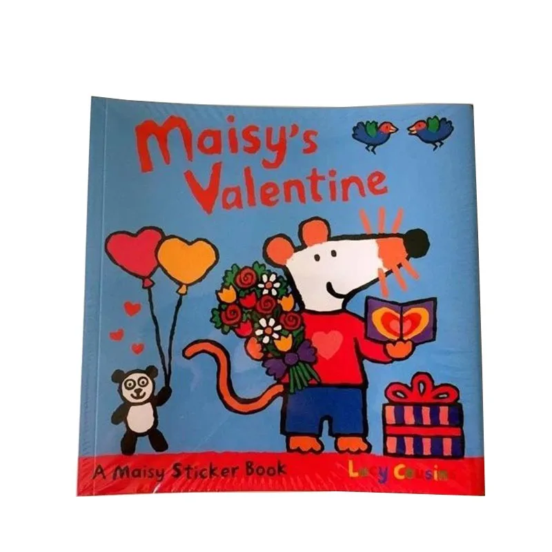 20 Books/Set Maisy Mouse Engli - đánh giá và giá Kids Education Age