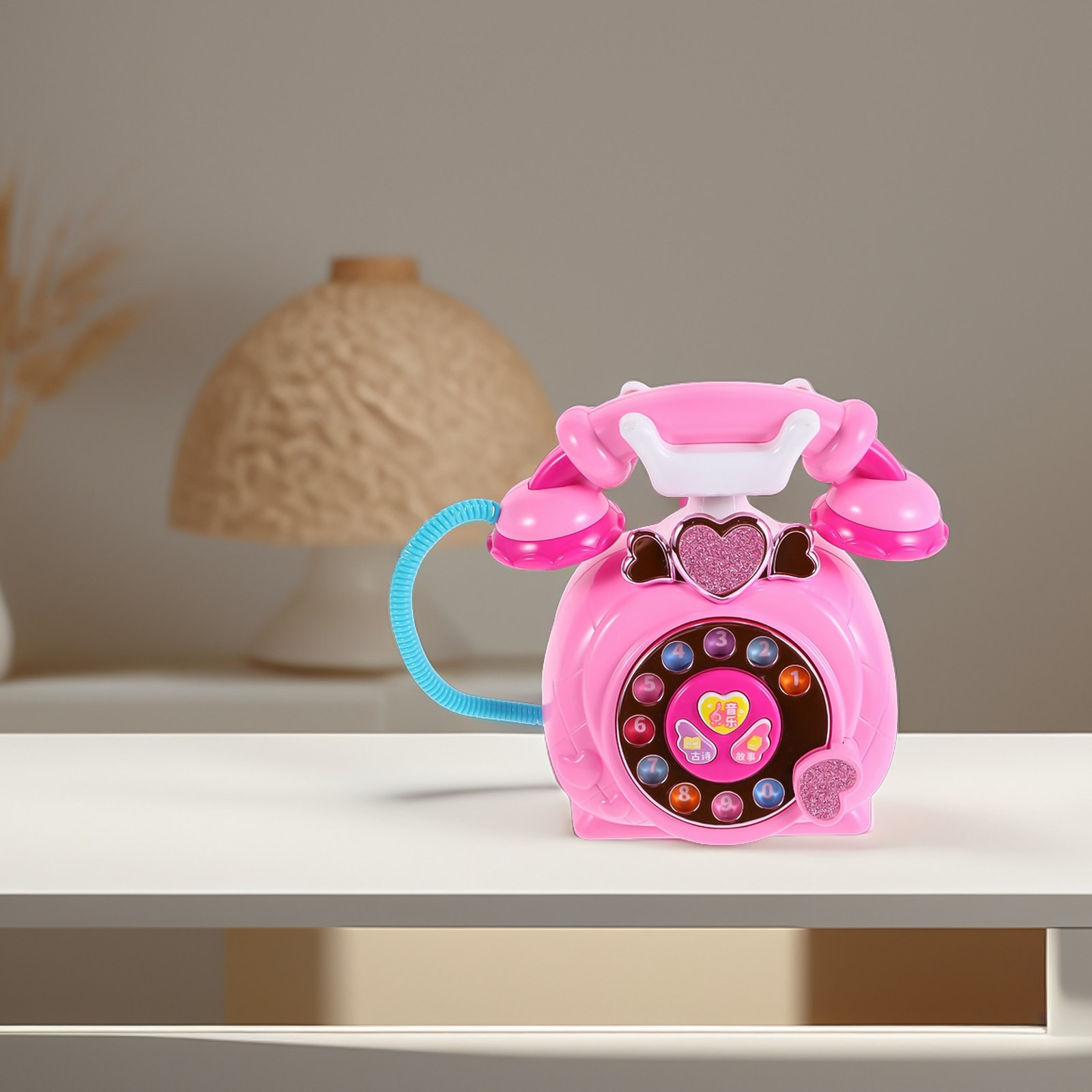 Educational Story Machine Earl - đánh giá và giá Kids Education Phone