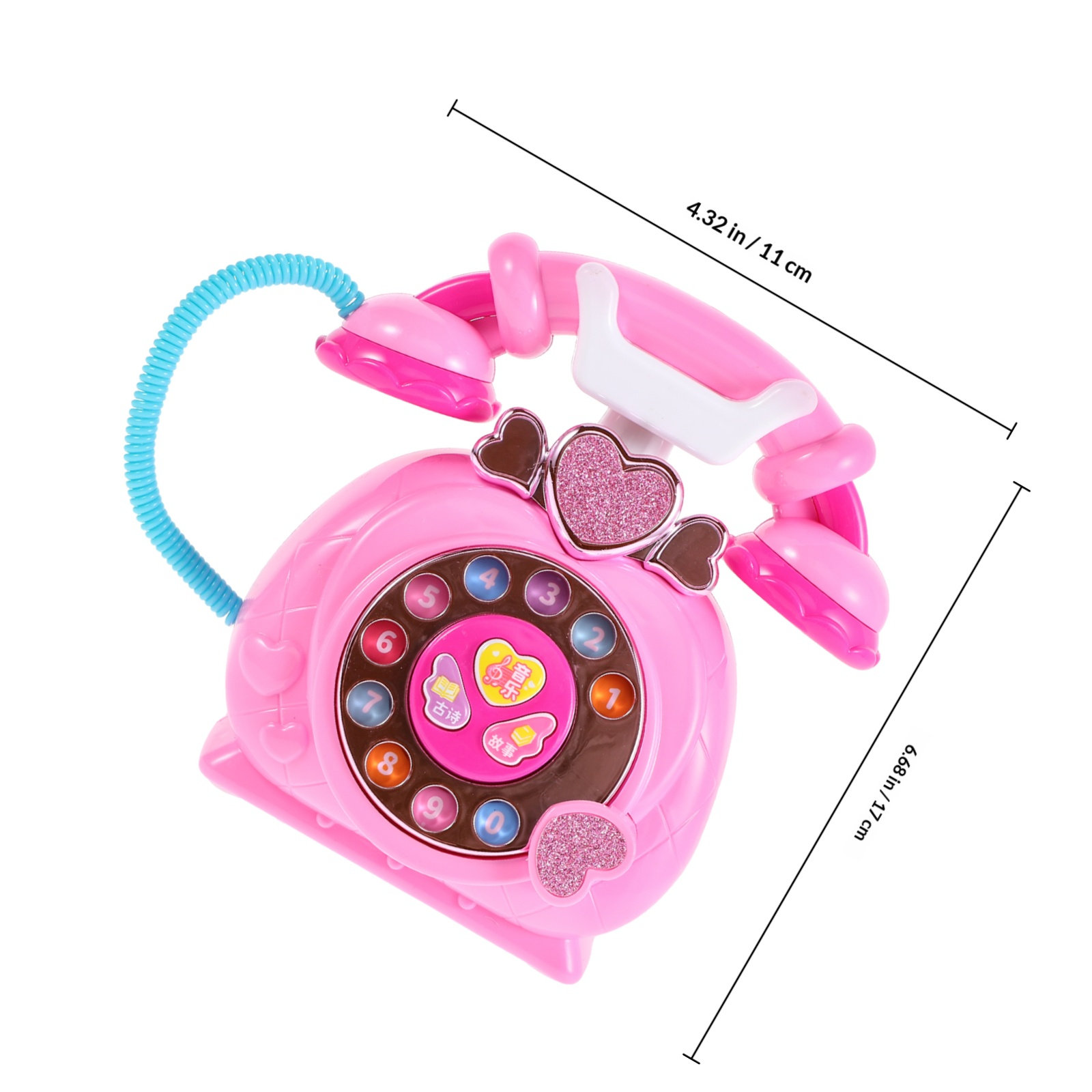 Educational Story Machine Earl - đánh giá và giá Kids Education Phone