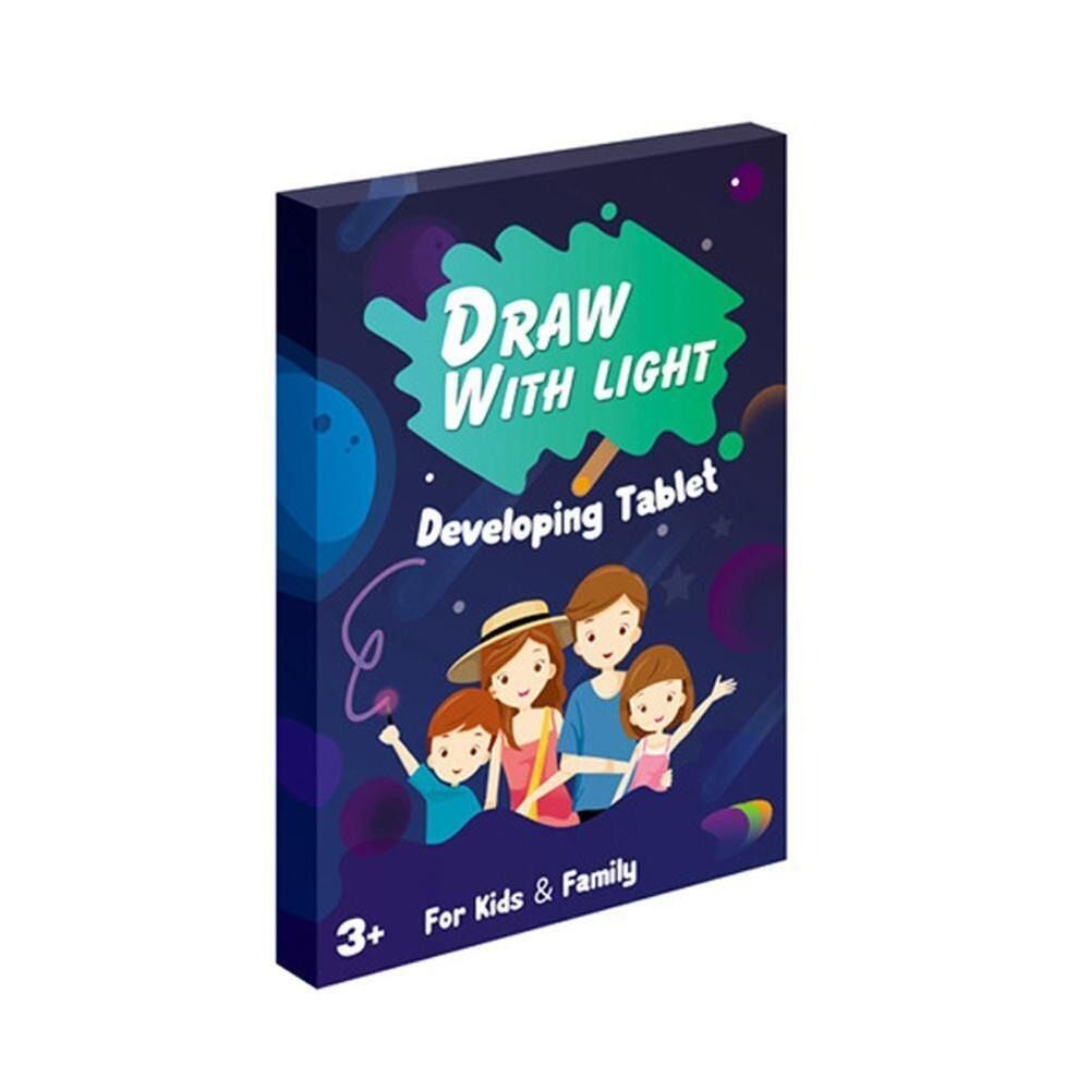 KT Board Children's Luminous W - đánh giá và giá Kids Education Drawing