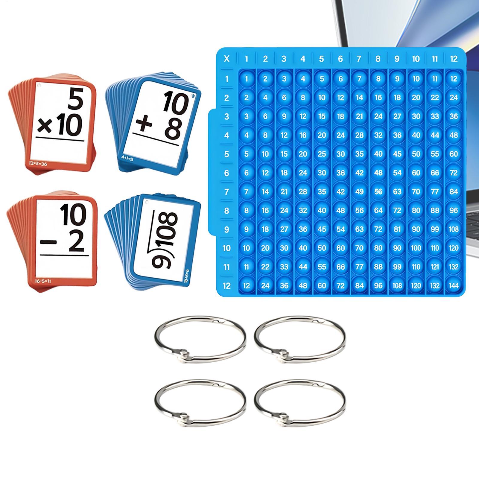 Math Fidgets Toys Early Educat - đánh giá và giá Math Manipulative Set