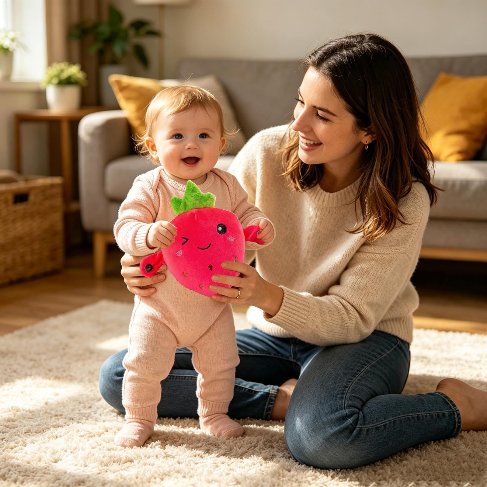 Interactive Plush Toy with Sou - đánh giá và giá Kids Education Learn Tv