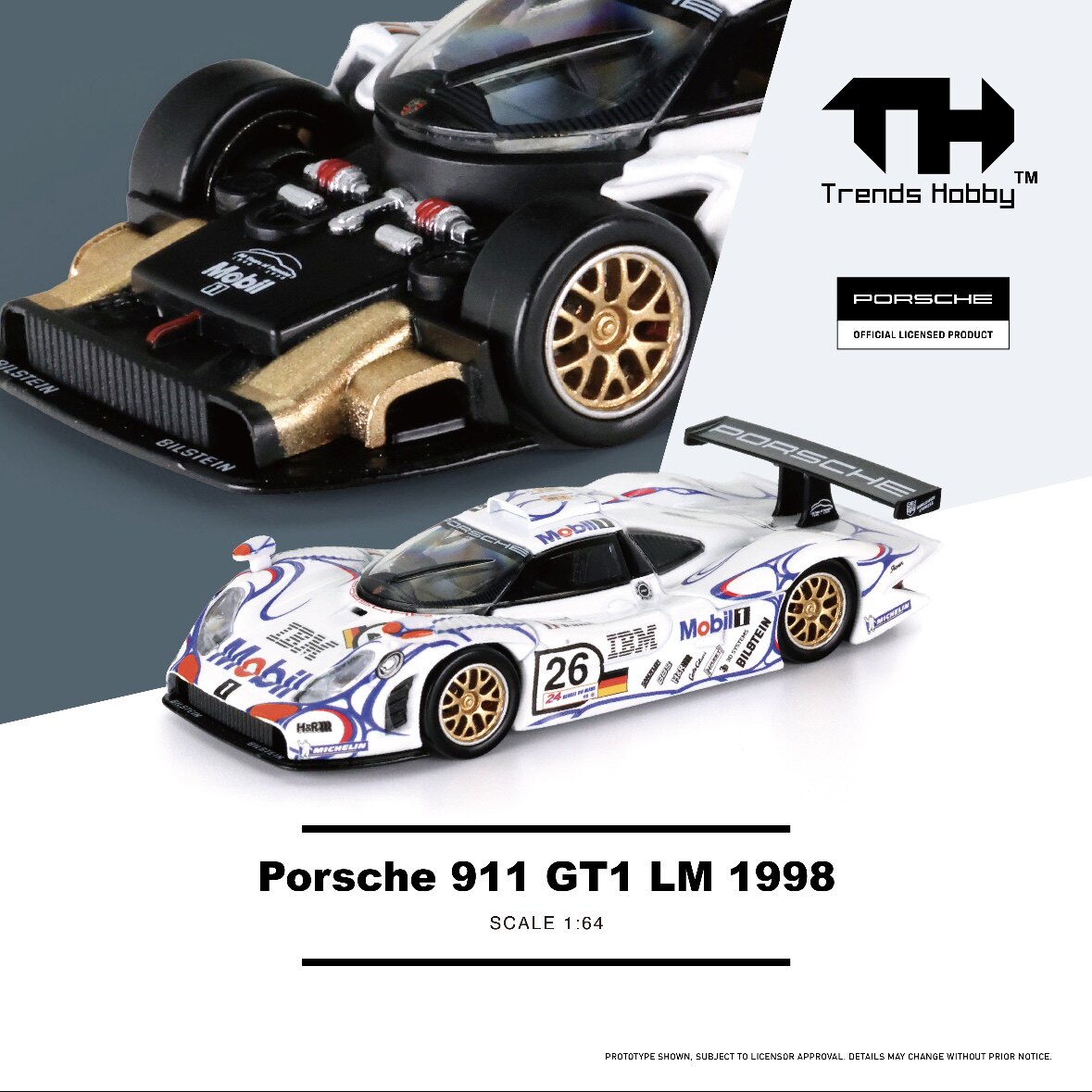 TH 1/64 Porsche 911 GT3 R LeMa - đánh giá và giá Online Educational Games For Kids