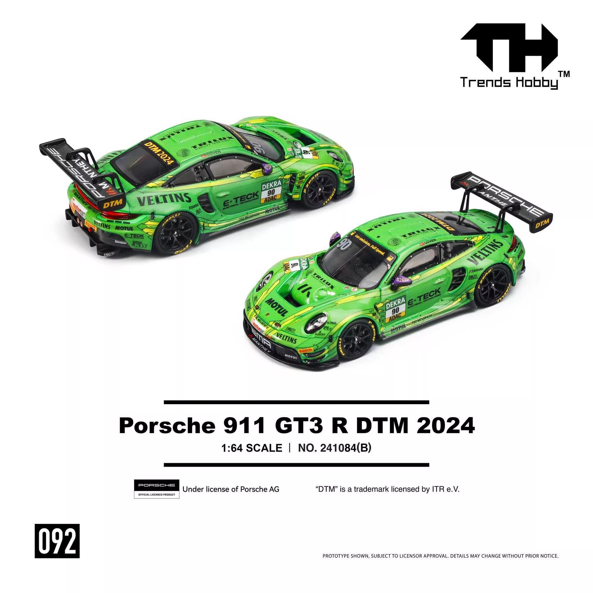 TH 1/64 Porsche 911 GT3 R LeMa - đánh giá và giá Online Educational Games For Kids