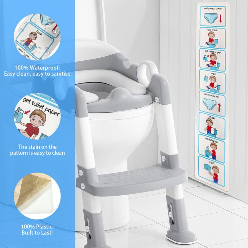 Potty Chart Visual Wall Planne - đánh giá và giá Kids Education Planner