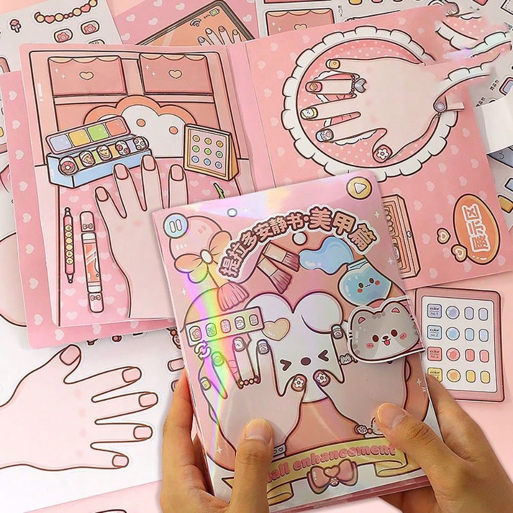 Wholesale Quiet Book Cute Plan - đánh giá và giá Kids Education Planner