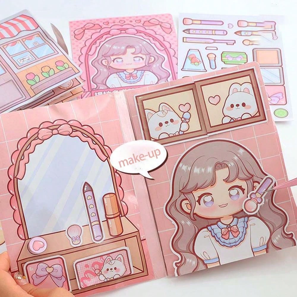 Wholesale Quiet Book Cute Plan - đánh giá và giá Kids Education Planner