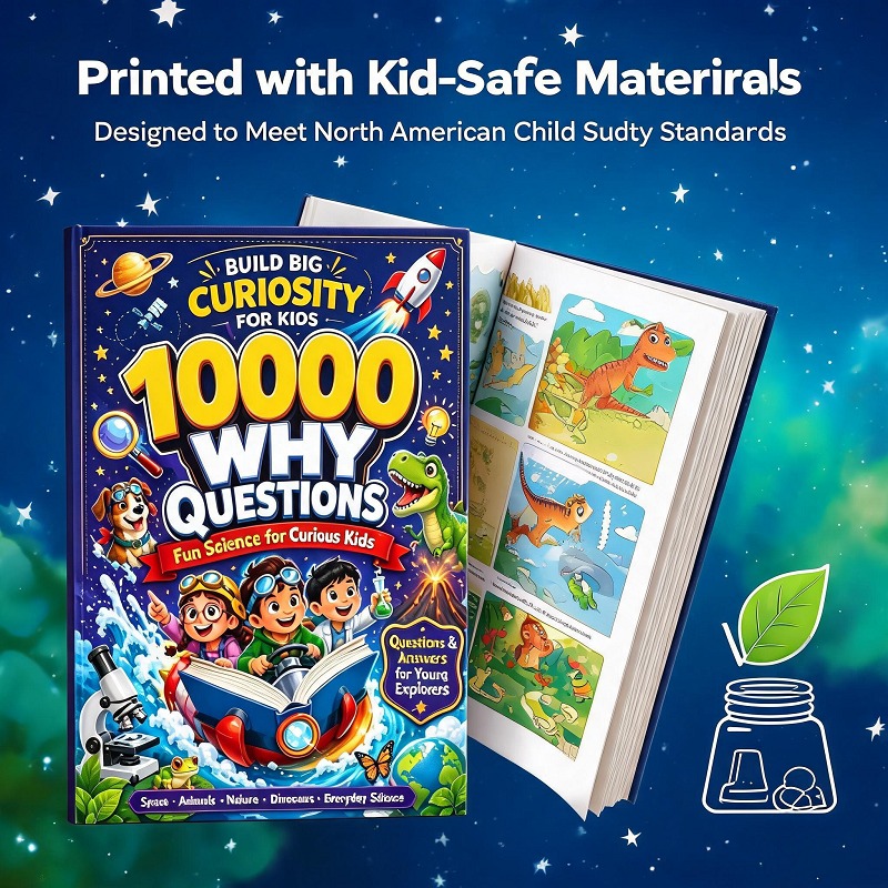 10000 Why Kids Science Encyclo - đánh giá và giá Kids Education Age