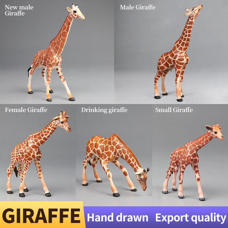 African Wildlife World Giraffe - đánh giá và giá Kids Education Learn Tv