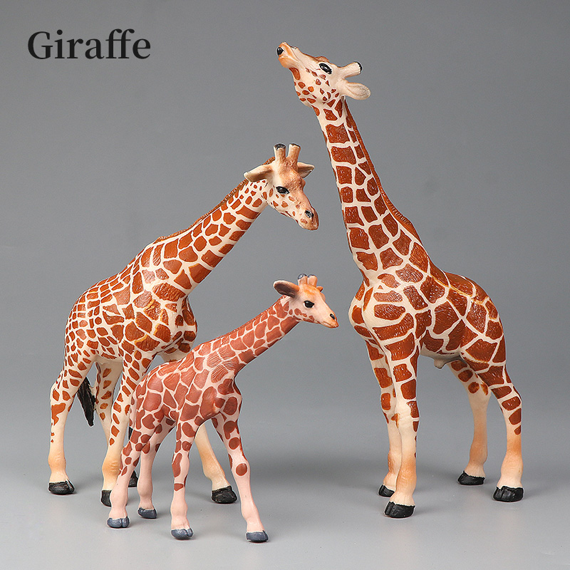 African Wildlife World Giraffe - đánh giá và giá Kids Education Learn Tv