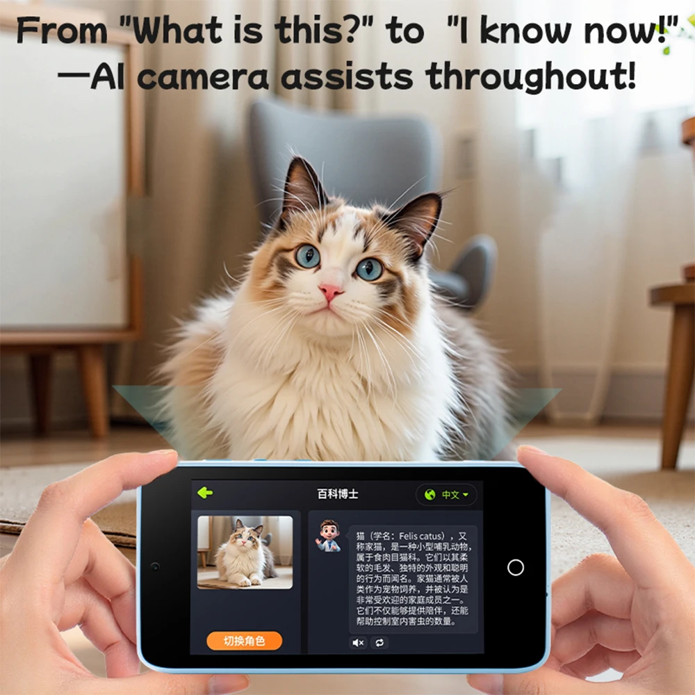 2026 New Kids Mini AI Smart Ph - đánh giá và giá Kids Education Phone