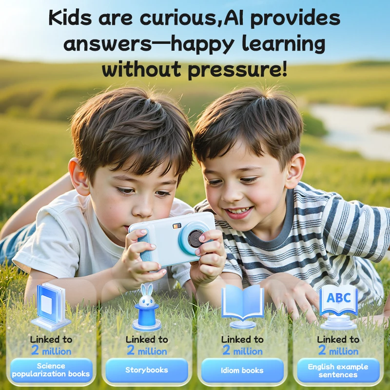 2026 New Kids Mini AI Smart Ph - đánh giá và giá Kids Education Phone