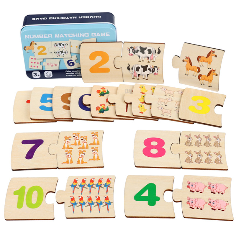 Children Iron Box Number Enlig - đánh giá và giá Kids Education Board