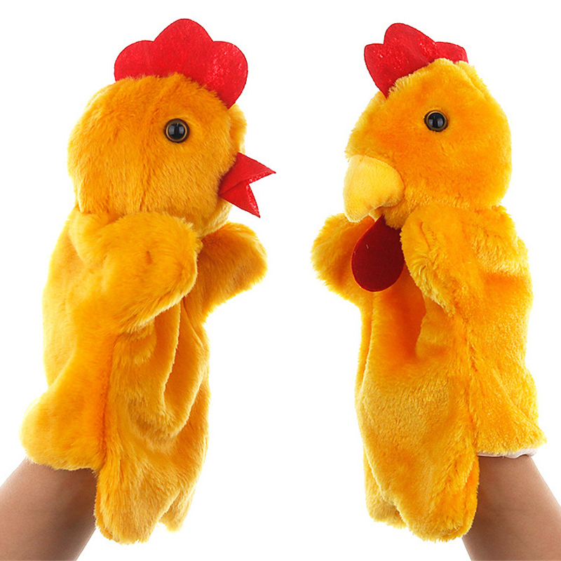 Chick Chicken Hand Puppet Zodi - đánh giá và giá Kids Education Learn Tv
