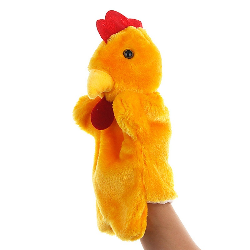 Chick Chicken Hand Puppet Zodi - đánh giá và giá Kids Education Learn Tv