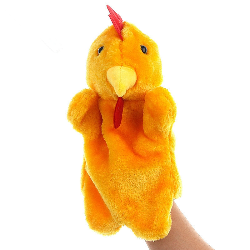 Chick Chicken Hand Puppet Zodi - đánh giá và giá Kids Education Learn Tv