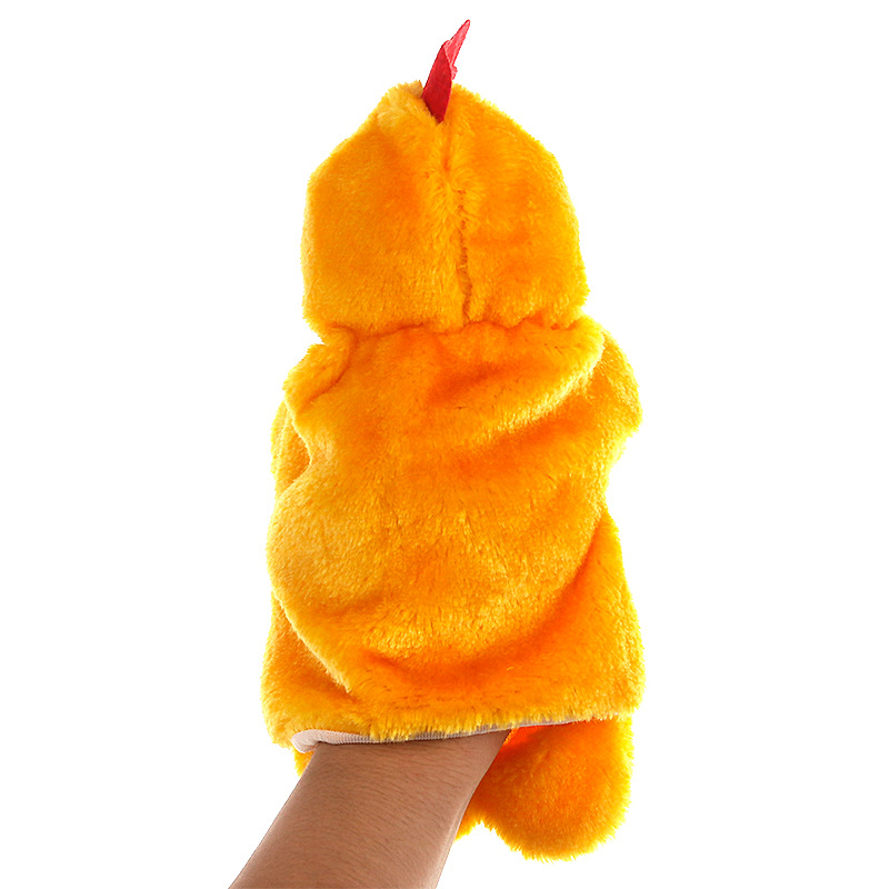 Chick Chicken Hand Puppet Zodi - đánh giá và giá Kids Education Learn Tv