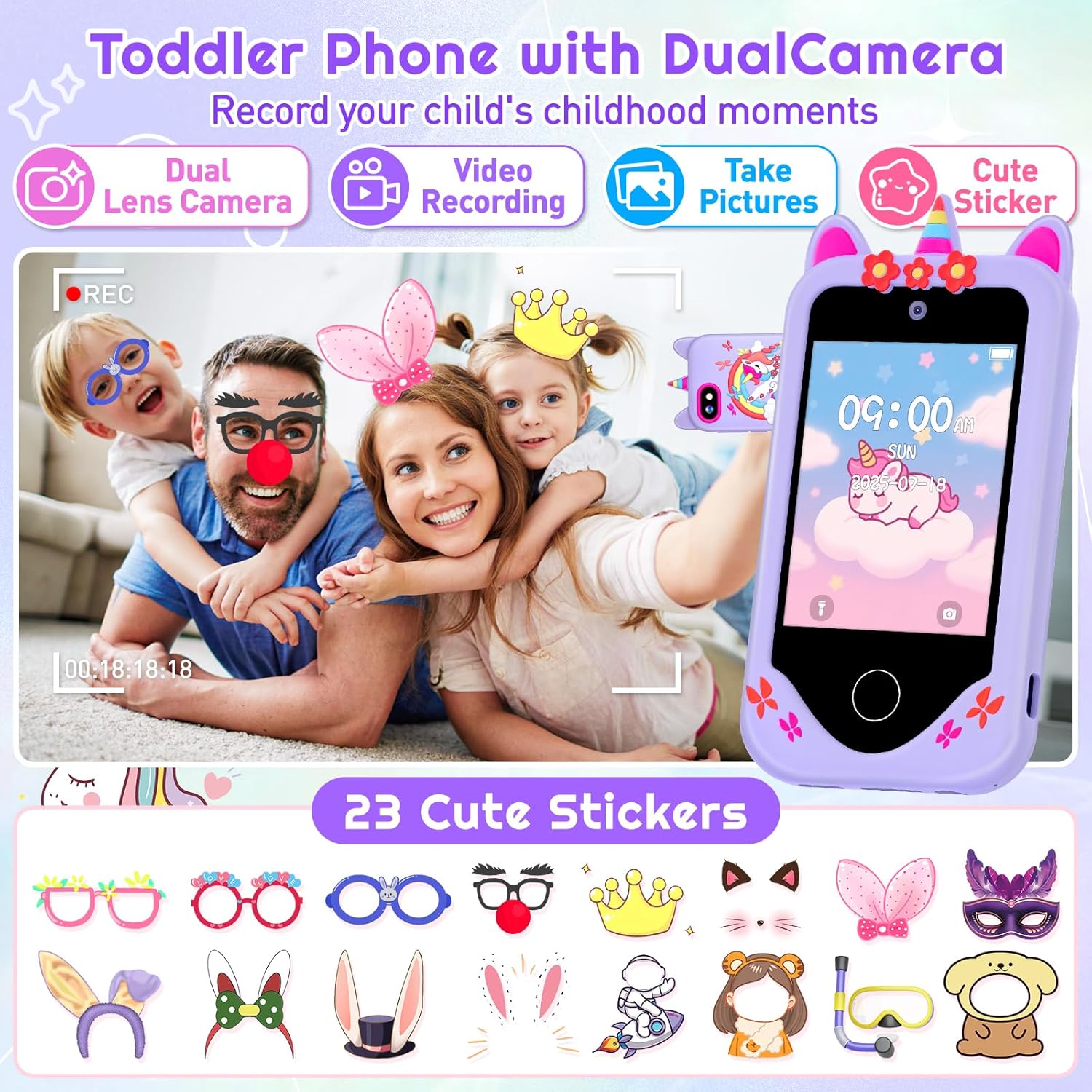 Children Smartphone Phone Toy  - đánh giá và giá Kids Education Phone