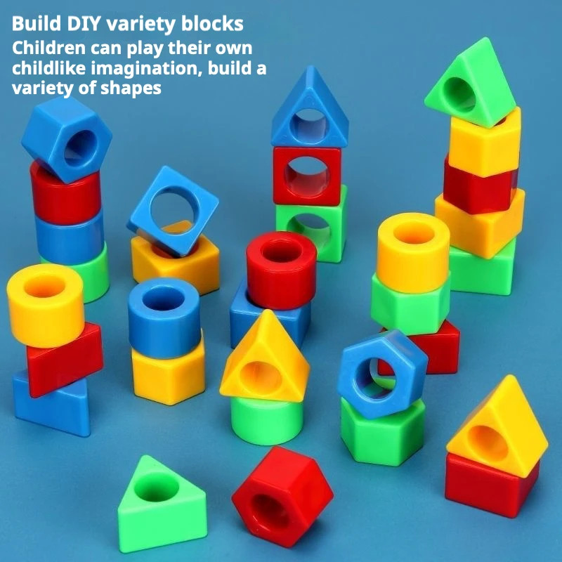 Montessori Geometric Shape Sor - đánh giá và giá Kids Educational Game