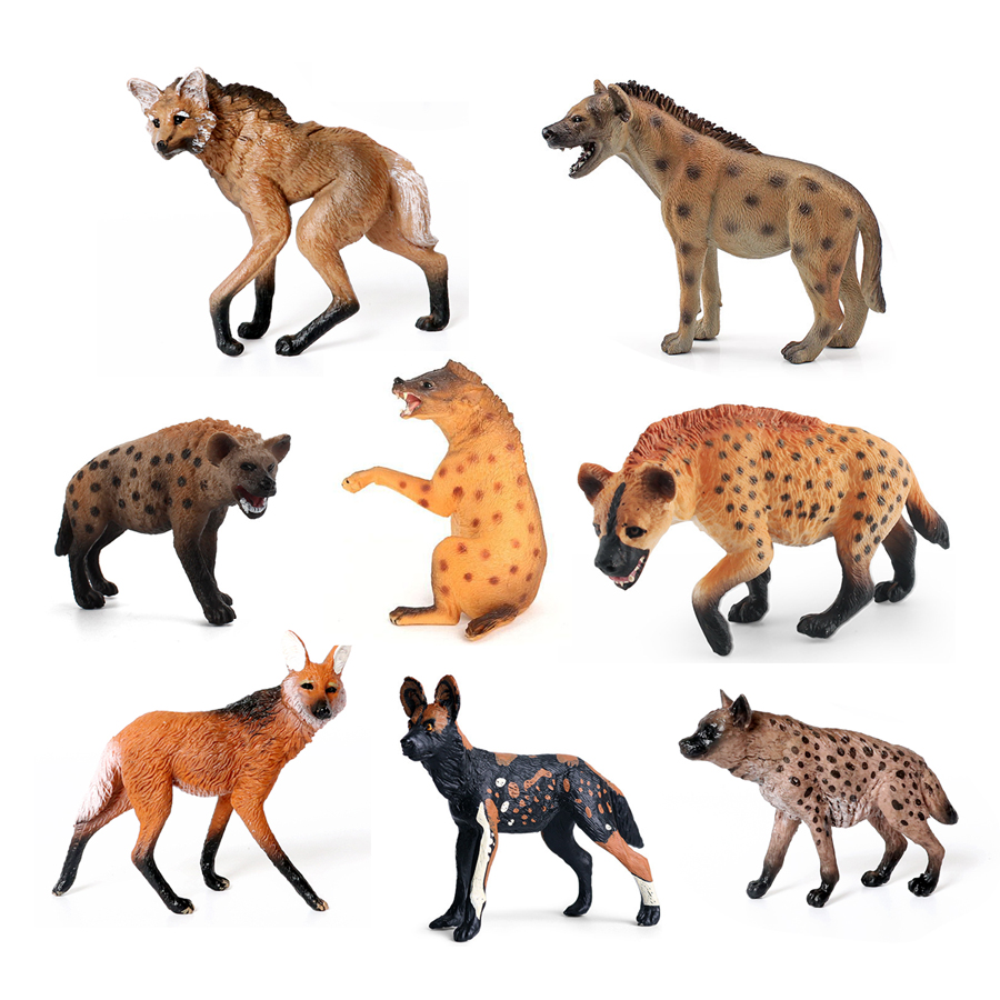 Realistic Plastic Wildlife Hye - đánh giá và giá Kids Educational Game