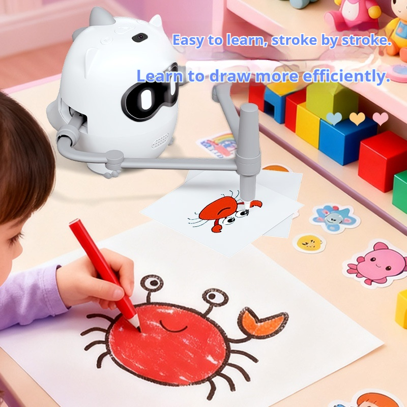 Generic Smart Dinosaur Drawing - đánh giá và giá Kids Educational Game