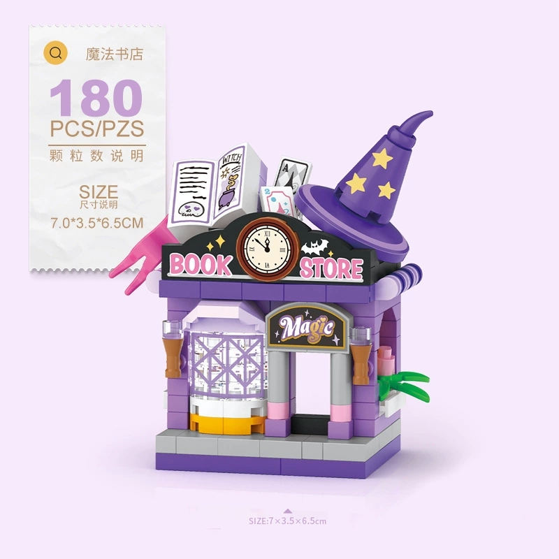 NEW Halloween Grocery Store Bu - đánh giá và giá Kids Education Store