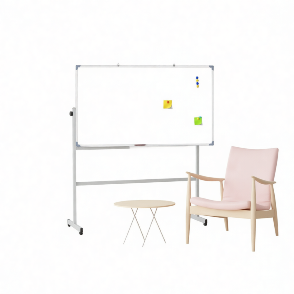 Versatile Magnetic Whiteboard  - đánh giá và giá Kids Education Planner