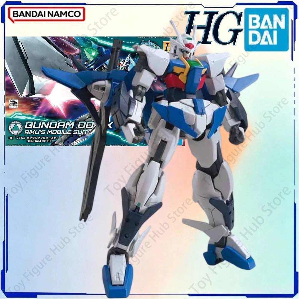 BANDAI Oficial Genuine in Stoc - đánh giá và giá Bandai Model Gundam Hg