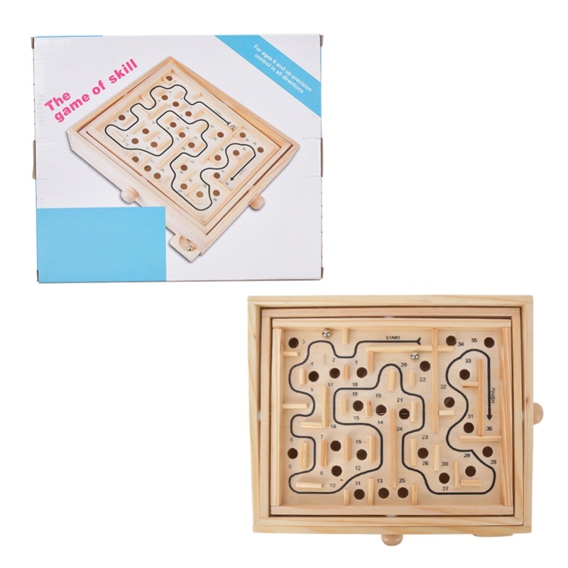 Adult Kid Wooden Educational M - đánh giá và giá Kids Education Board