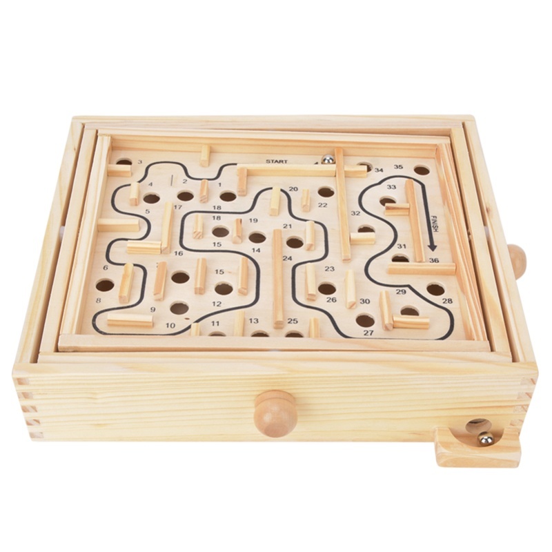 Adult Kid Wooden Educational M - đánh giá và giá Kids Education Board