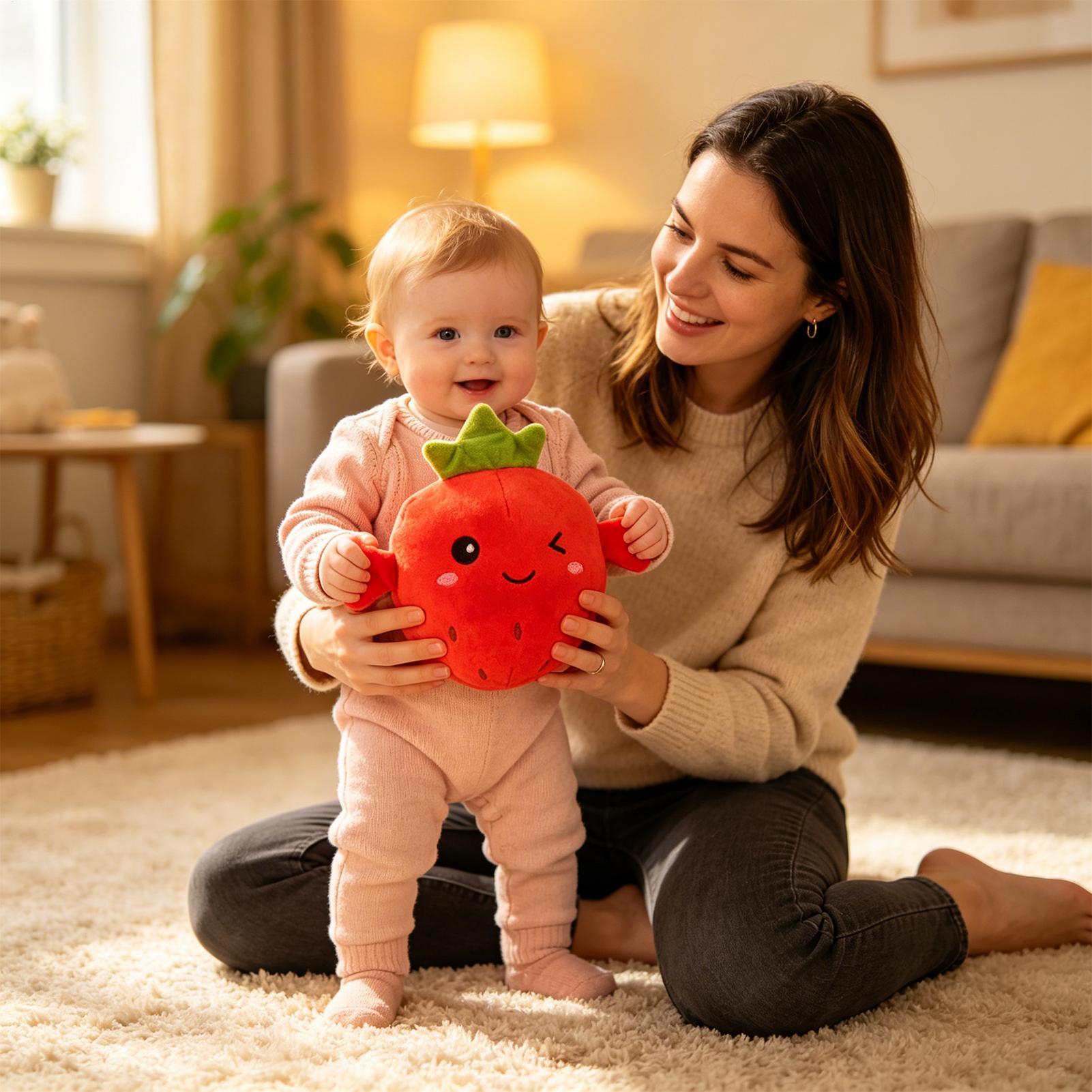 Interactive Music Plush Toy Cu - đánh giá và giá Kids Education Learn Tv